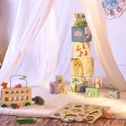 Vegetables Peg Puzzle