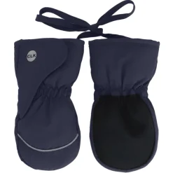 Velcro Cord Mitts 6-24m