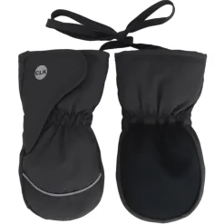 Velcro Cord Mitts 6-24m