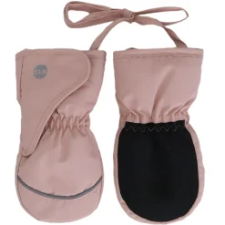 Velcro Cord Mitts 6-24m