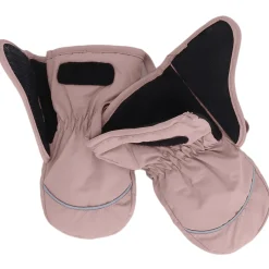 Velcro Cord Mitts 6-24m