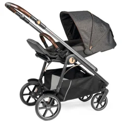 Veloce Stroller - Fiat 500