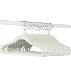 Velvet Hanger (15) - Seafoam