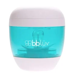 Üvi 4-in-1 Portable Pacifier and Nipple UV Sterilizer