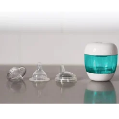 Üvi 4-in-1 Portable Pacifier and Nipple UV Sterilizer