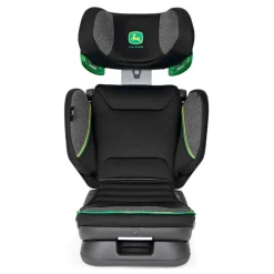 Viaggio Flex 40-120lbs Rigid Latch Booster Car Seat - John Deere