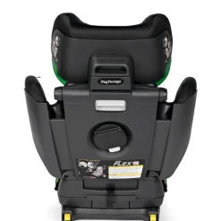Viaggio Flex 40-120lbs Rigid Latch Booster Car Seat - John Deere