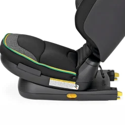 Viaggio Flex 40-120lbs Rigid Latch Booster Car Seat - John Deere