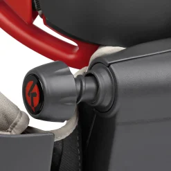 Viaggio Flex 40-120lbs tigid Latch Booster Car Seat - Astral