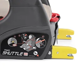 Viaggio Shuttle 40-120lbs Booster Seat - Astral