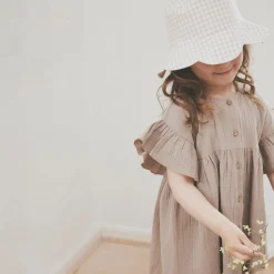 Vichy 40 Upf Bucket Hat 2-8