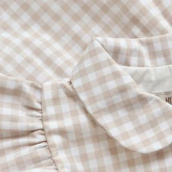 Vichy Woven Dress 3-24m