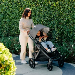 Vista V3 Stroller - Greyson