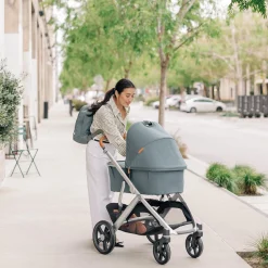 Vista/Cruz V3 Bassinet - Callum