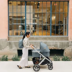 Vista/Cruz V3 Bassinet - Callum