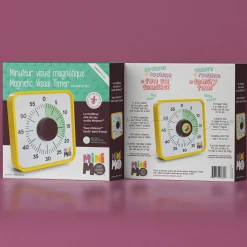 Visual Magnetic Timer