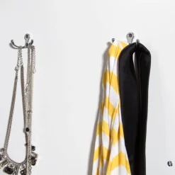 Vito Door Chest with 5 Drawers - Pure White