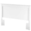 Vito Double/Queen Headboard - Pure White