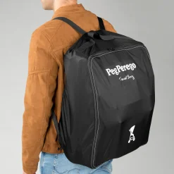 Volo Stroller - True Black