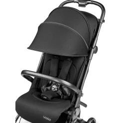 Volo Stroller - True Black