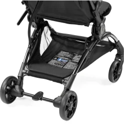 Volo Stroller - True Black