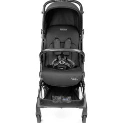 Volo Stroller - True Black