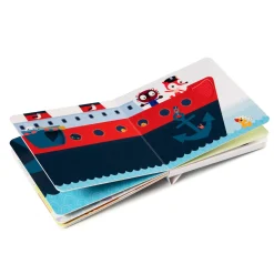 Vrooom Livre Sonore Et Tactile