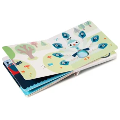 Vrooom Livre Sonore Et Tactile