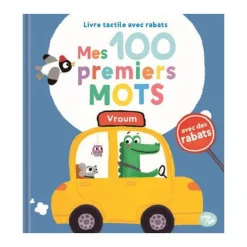 Vroum Mes 100 Premiers Mots