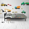 Wall Stickers - Construction