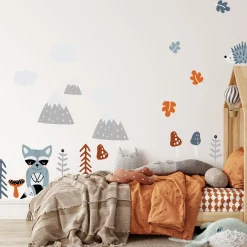 Wall Stickers - Nordic Forest