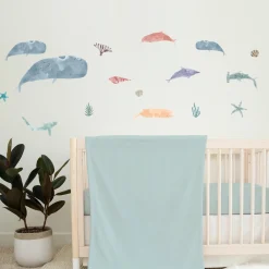 Wall Stickers - Sea