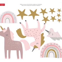 Wall Stickers - Unicorn