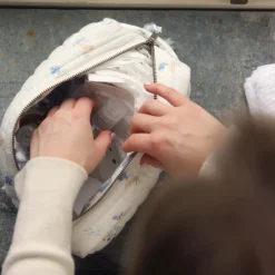 Wash Bag - Coastline