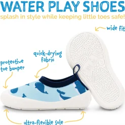 Water Play Shoes Sizes 4-10
