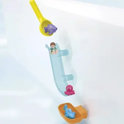 Water Slide With Sea Animals