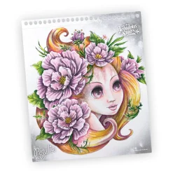 Watercoloring Book Set