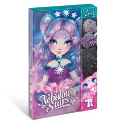 Watercolor-To-Go Nebulous Star