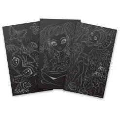 Watercolor-To-Go Nebulous Star