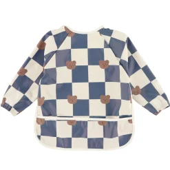 Waterproof Bib Long Sleeves - Bear
