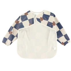 Waterproof Bib Long Sleeves - Bear