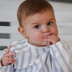 Waterproof Bib Long Sleeves - Line