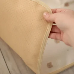 Waterproof Multi-Purpose Floor Mat - Caramel Gingham