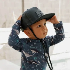 Waterproof Snapback 6m-5years