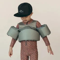 Waterproof Snapback 6m-5years