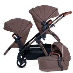 Wave 3 Stroller - Caramel