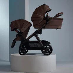 Wave 3 Stroller - Caramel