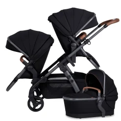 Wave 3 Stroller - Licorice