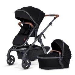 Wave 3 Stroller - Licorice