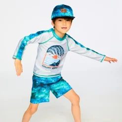 Waves Swim Short 2-6